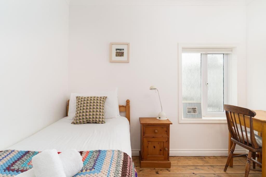 Stylish Cornish Village 3 Bedroom House Old Newlyn Exterior photo