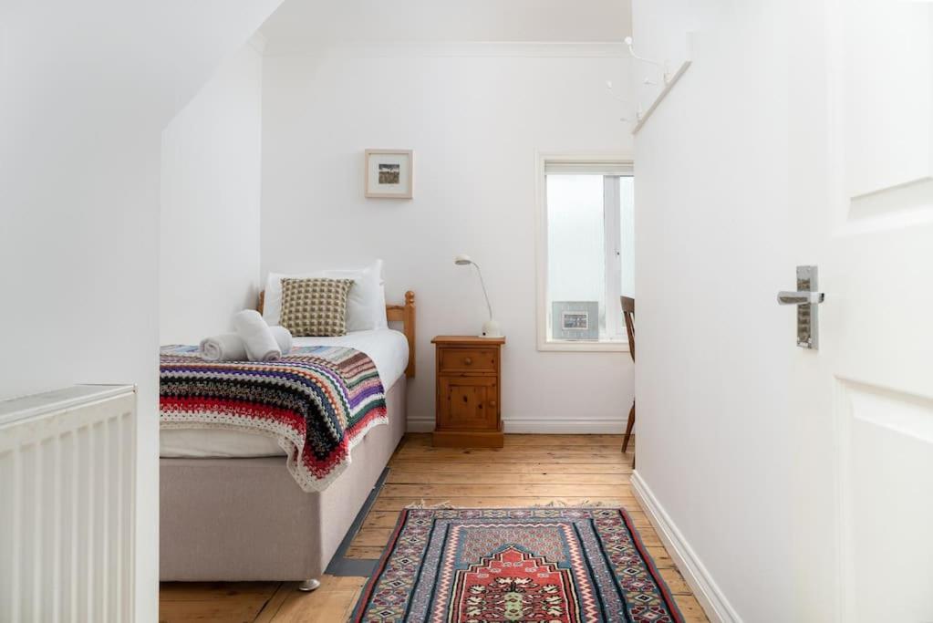 Stylish Cornish Village 3 Bedroom House Old Newlyn Exterior photo