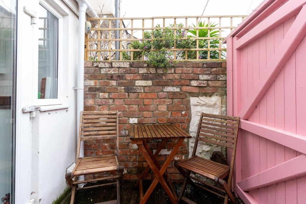 Stylish Cornish Village 3 Bedroom House Old Newlyn Exterior photo